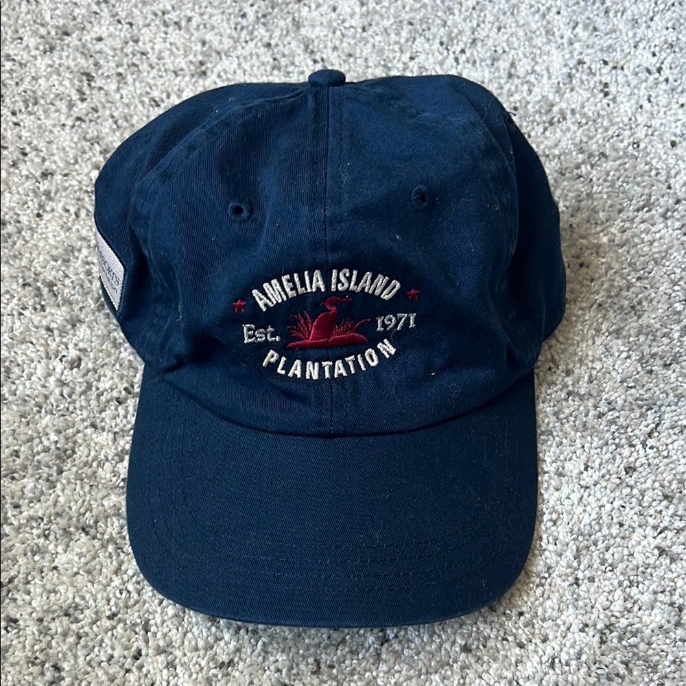 Omni Resorts Amelia Island Plantation Hat